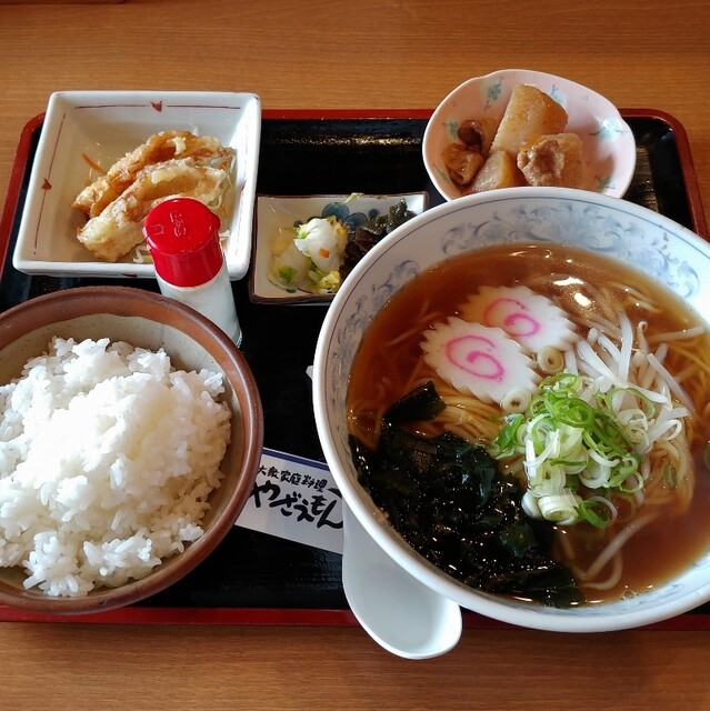 Taishu Katei Ryori Yazaemon