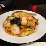 中国料理 新四川 - 中華飯