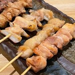 地鶏食べ放題 個室居酒屋 串楽 - 