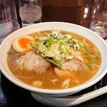 中国料理 新四川 - 味噌チャーシュー麺