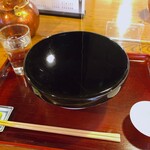 吾妻橋 やぶそば - 花巻そば