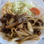 シャトー クワナ - 牛焼肉アップップ⤴️