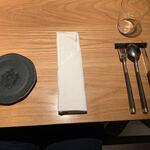 ラ・ボンヌターブル - セッティング＠2021/10