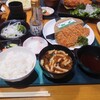 とんかつ専門店とん - 料理写真:霧降高原豚のロースカツ定食