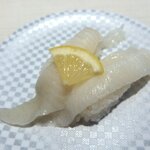 魚べい - 大切り上えんがわ（200円）