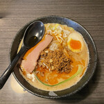 つけ麺 陽 - 担担麺