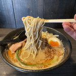 つけ麺 陽 - 担担麺