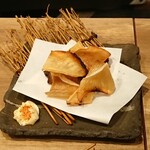 魚虎 - エイヒレ (*≧∀≦*) ❤️