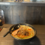 つけ麺 陽 - 担担麺