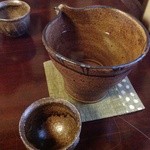 手打ち蕎麦 かね井 - 富翁生詰(京都)