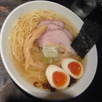 らーめん 鉢ノ葦葉 - 塩