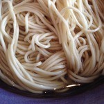 ざくろ - 釜揚げ鶏塩そば　2012年12月