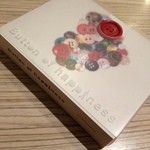 パティシエ エス コヤマ - 幸せのボタン 阪急うめだバレンタインフェア（2012年2月）