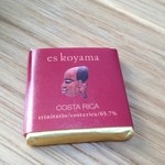 パティシエ エス コヤマ - ソムリエ・ド・カカオII 阪急うめだバレンタインフェア（2012年2月）