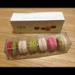 パティシエ エス コヤマ - マカロン（2012年3月）