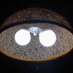 招福萬来みらく - 照明