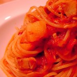 ステラ - ナチュラルで美味しい◎こういうパスタが吉★