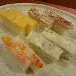 美酒肴房 松圭 - 富山直送かまぼこ