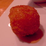 ステラ - アランチーニは揚げたて