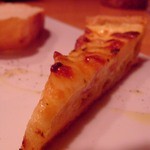 ステラ - キッシュ濃厚で◎