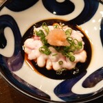 山海づくし勝也 - たらきく酢