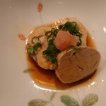 山海づくし勝也 - あん肝