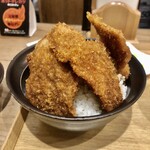 新潟カツ丼 タレカツ - 