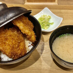 新潟カツ丼 タレカツ - 