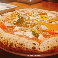 パージナ イタリアン ファイアワークス プラス カフェ ～薪焼きイタリアンとワイン～ - 