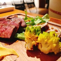 パージナ イタリアン ファイアワークス プラス カフェ ～薪焼きイタリアンとワイン～ - 