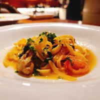 パージナ イタリアン ファイアワークス プラス カフェ ～薪焼きイタリアンとワイン～ - 