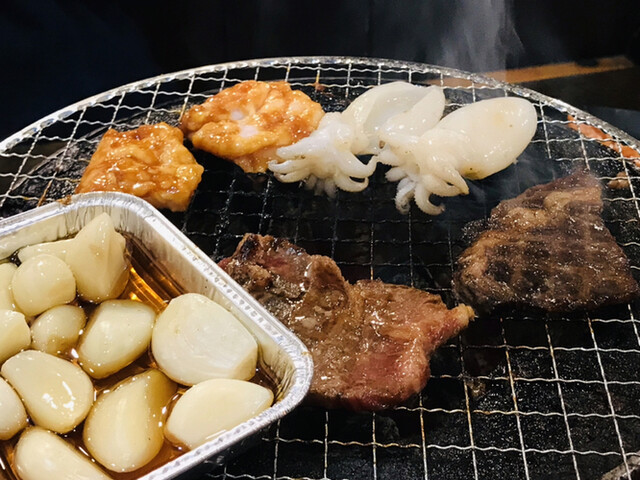 閉店】七輪焼肉 安安 藤沢店 - 藤沢/焼肉 | 食べログ