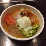 Yakiniku Tarafuku - 冷麺ハーフ