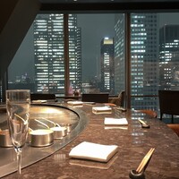 XEX TOKYO / 鉄板焼An - 