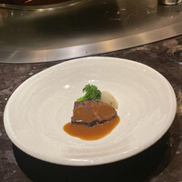 XEX TOKYO / 鉄板焼An - 