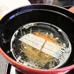 日本料理 対い鶴 - 