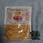 幸楽苑 - 味付メンマ150g_200円