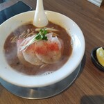 麺屋 日出次 焼津店 - 限定A焼きサバ