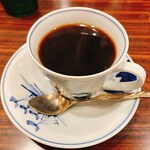くろんぼ - コーヒー
