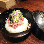 黒毛和牛焼肉 虎斑 - 