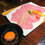 黒毛和牛焼肉 虎斑 - 