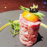 黒毛和牛焼肉 虎斑 - 