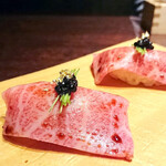 黒毛和牛焼肉 虎斑 北新地店 - 