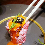 黒毛和牛焼肉 虎斑 - 