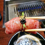 黒毛和牛焼肉 虎斑 - 