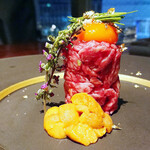 黒毛和牛焼肉 虎斑 - 