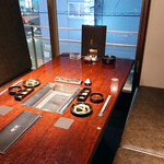 黒毛和牛焼肉 虎斑 - 