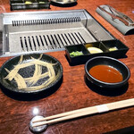 黒毛和牛焼肉 虎斑 - 