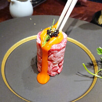 黒毛和牛焼肉 虎斑 北新地店 - 