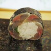 さか本 鮨 - 料理写真:秋刀魚